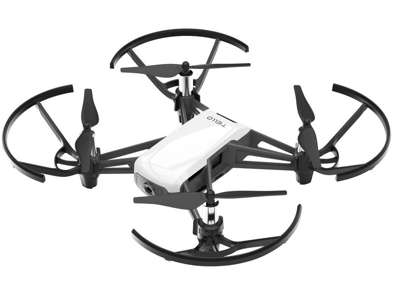 ホビーラジコン DJI  Ryze Tech Tello EDU Drone DJI Ryze Tech Tello - Câmera HD - Drone - Magazine Luiza